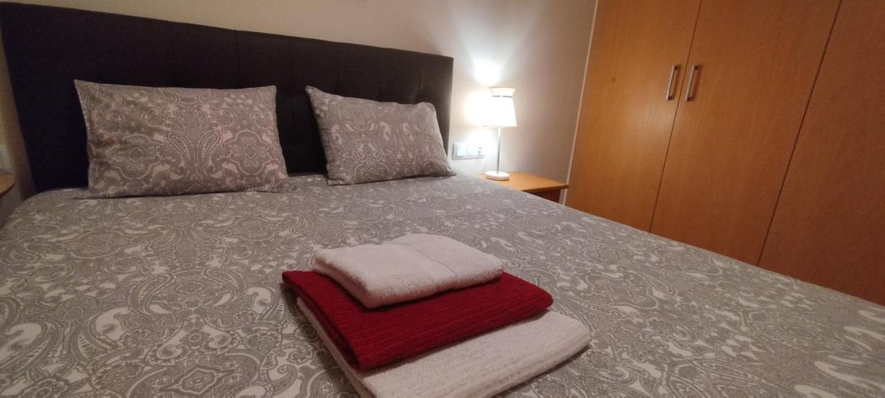 Cozy Apartment Close To The Beach In Beatiful Area Perelló Exteriör bild