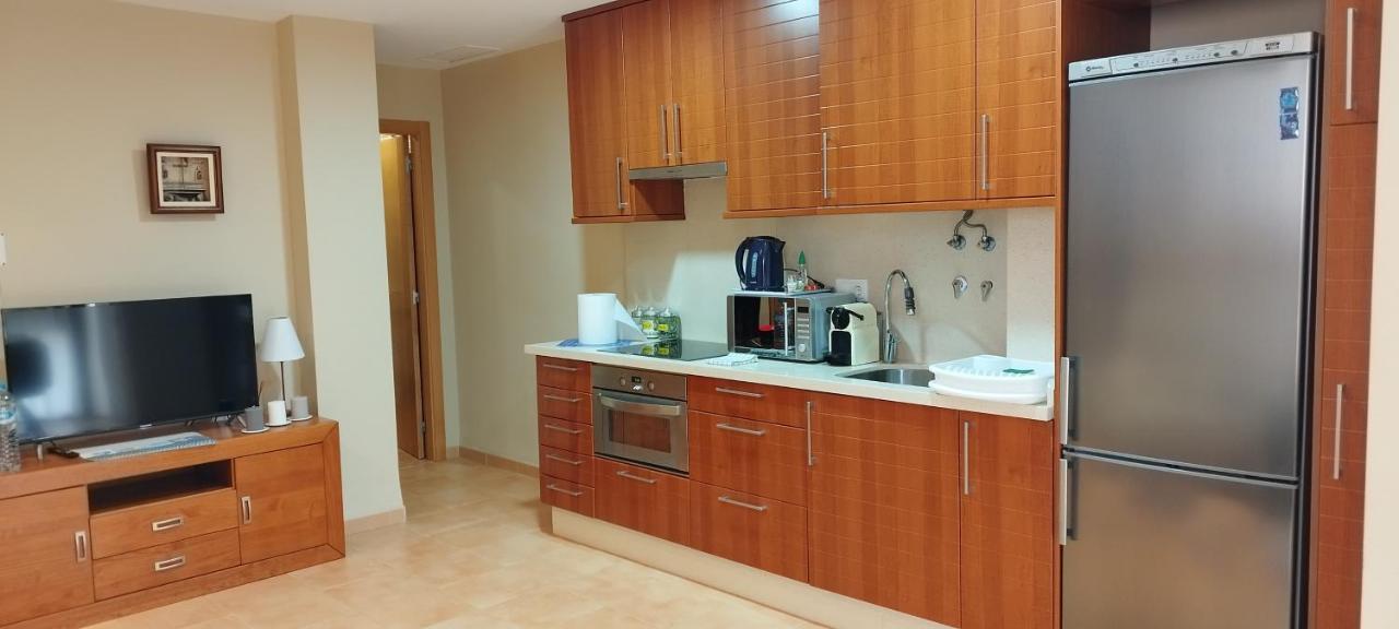 Cozy Apartment Close To The Beach In Beatiful Area Perelló Exteriör bild